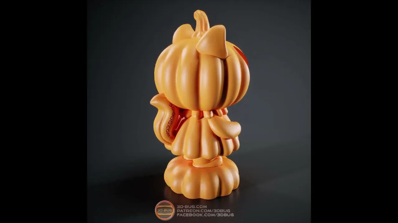 PumpKitty Night Light video thumbnail