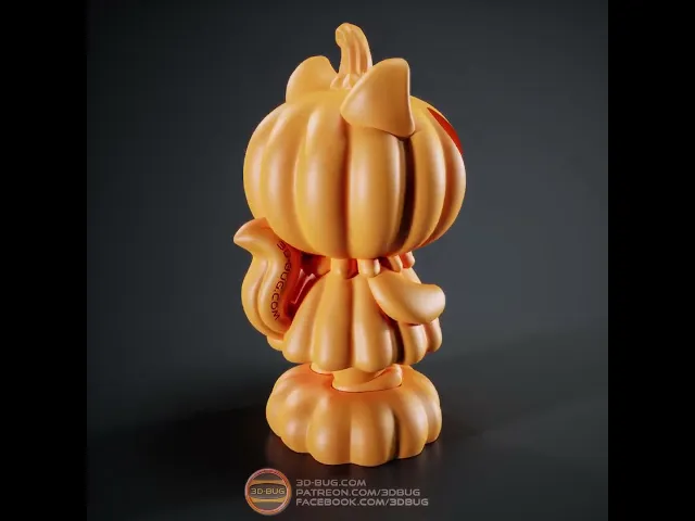 PumpKitty Night Light video thumbnail
