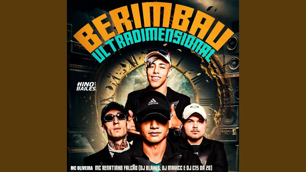 Berimbau Ultradimensional