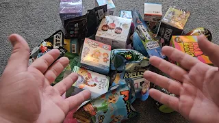 Buying Every Mystery Item from Five Below