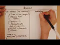 Queues - Addition and Deletion Pseudo Code