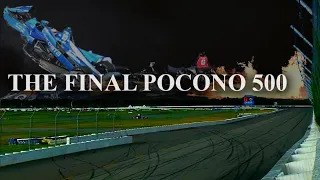 Fear and Anxiety in Rural Pennsylvania The Last Pocono 500