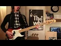 The Who - Happy Jack [Live at Leeds] - Bass Cover