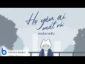 Lagu HỌ YÊU AI MẤT RỒI | Video Lyrics l  Doãn Hiếu ft. Nekoemon