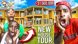 NEW MINI MANSION HOUSE TOUR