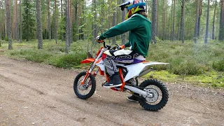 KTM SX 65 2-Stroke