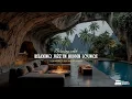 Download Lagu Relaxing Jazz by the Sea in a Hidden Lounge | Chill Background Jazz Music for Work and Unwinding