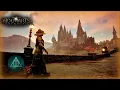 Download Lagu Professor Garlick’s Autumn Walk to Hogwarts Castle | Upper Hogsfield Ambience [4K]