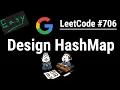 Design HashMap - LeetCode Python JavaScript Java C
