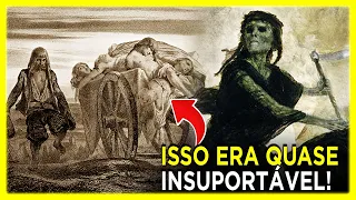 Como era ser um Coletor de Corpos na Peste Negra | Idade Média