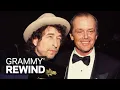 Watch Bob Dylan Accept His GRAMMY Lifetime Achievement Award In 1991 | GRAMMY Rewind