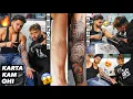 MY FIRST TATTOO EVER BY KAMZ INK ZONE FOREARM TATTOO KAmzInkZonetattoos SEHAJ ZAILDAR