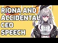 Download Lagu [hololive] Riona : Hugging Sora, Cringe Speech, and Random Impressions [ Isaki Riona ]