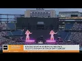 Taylor Swift makes her mark at Gillette with craziest production I ve ever seen