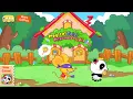 Download Lagu Panda Miumiu was Caught | Magician's Trip | Learn Color, Comparison | BabyBus Game