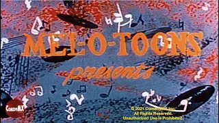 Mel O Toons Trio #1