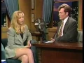 Lisa Kudrow on Conan July 3 1995