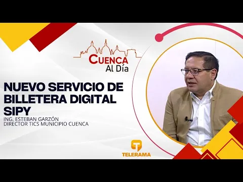 Ing. Esteban Garzón 