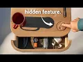 Building a Nightstand that Helps me Sleep Better