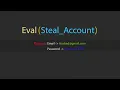 This one PYTHON function allows the hacker to Steal your passwords
