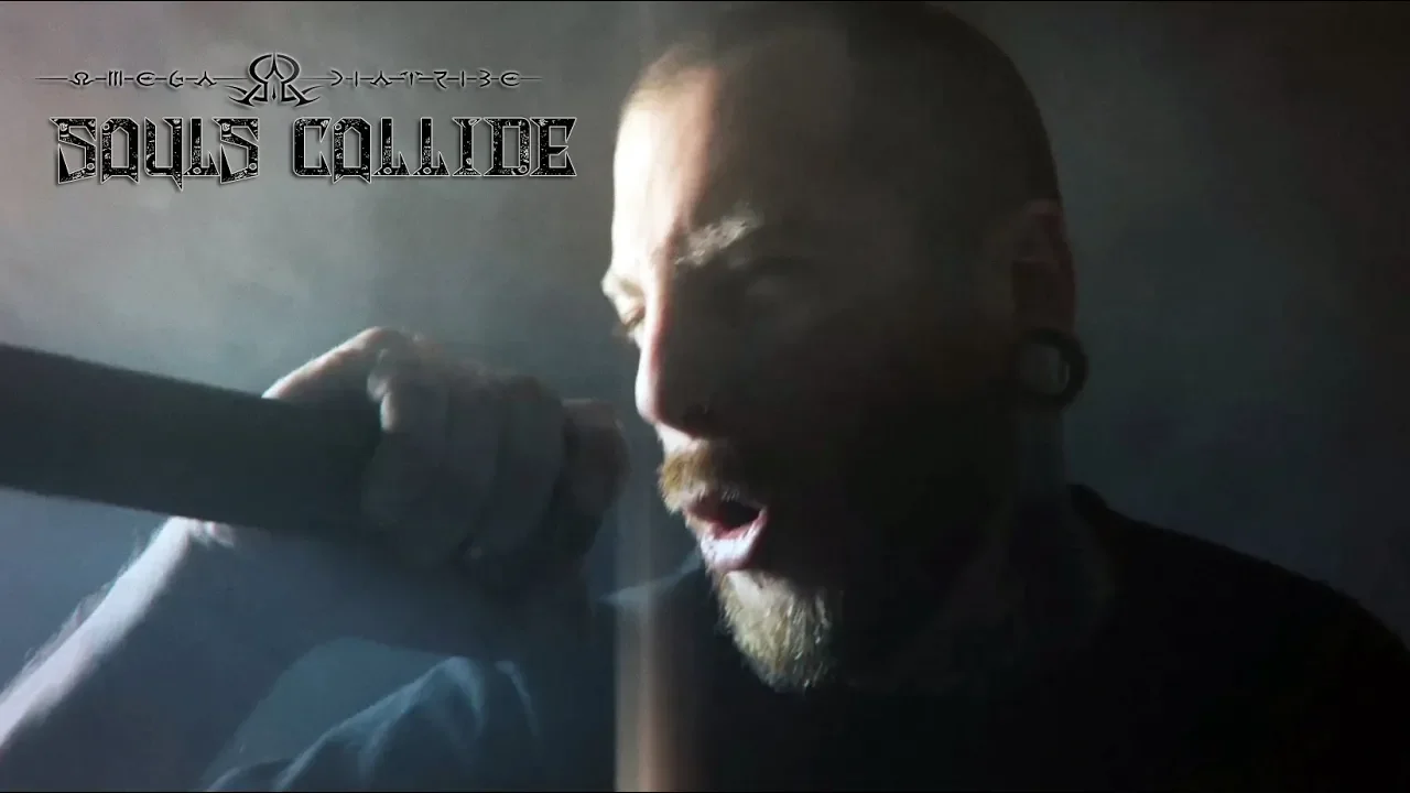 OMEGA DIATRIBE - Souls Collide (OFFICIAL MUSIC VIDEO)