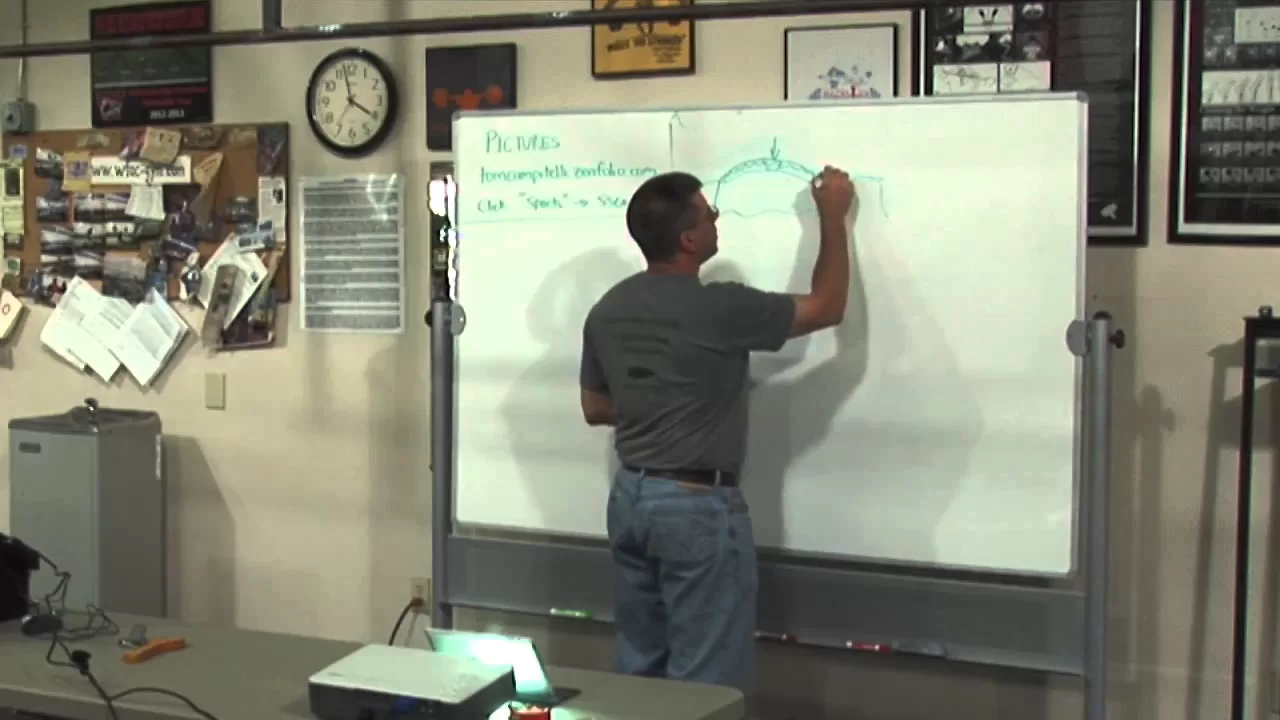 Steve Hill -- Mechanics & Human Movement (Part 1)
