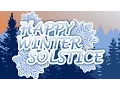 HAPPY WINTER SOLSTICE