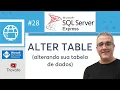 SQL SERVER - 28