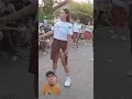Download Lagu DJ Remix Pargoy Carnaval  Very Interesting Street Dance #dance #dancechallenge #karnaval #dancer