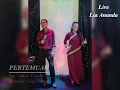 Lagu Lia. A \u0026 Lana. M - PERTEMUAN || Cipta : Rhoma Irama || Live Di Studio GR Record Palangkaraya