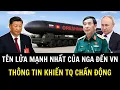 Lagu Nga Viện Trợ Tên Lửa Mạnh Nhất Cho Việt Nam Khiến Trung Quốc Chấn Động? | Khí Tài Việt Nam