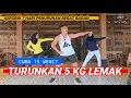Download Lagu 15 MENIT AEROBIK BUANG LEMAK DALAM 7 HARI