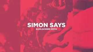 Pharoahe Monch Simon Says Bassjackers Remix 