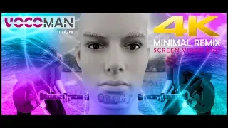 4k vocoman bl zni minimal remix screen video edit
