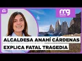 Lagu Alcaldesa de Torres del Paine explica la baja presencia de guardaparques durante la tragedia