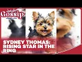 Sydney Thomas The Rise of a Viral Ring Girl
