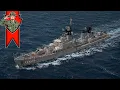 HNMLS Gelderland D811 Holland-Class Destroyer in Minecraft Showcase