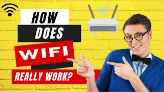 How Does WiFi Work Breakdown of Wireless Internet Technology The Info Hub