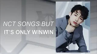 Download Every NCT song but it's only Winwin's lines [Fire Truck - Take Off] MP3