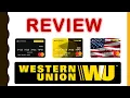 REVIEW Western Union Netspend Prepaid Mastercard