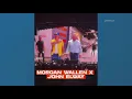 Broncos legend makes appearance at Morgan Wallen concert