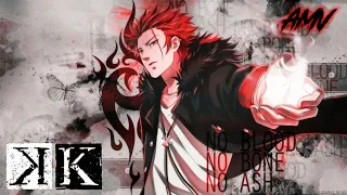 Download ♪ K - No Glory「AMV」 MP3