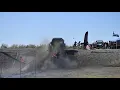 Sand Scorpions Bounty hole at Moses Lake with Trucks Gone Wild Bounty hole