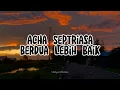 Download Lagu Acha Septriasa - Berdua Lebih Baik | Unofficial Lyrics