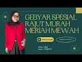 Lagu 🔥GEBYAR SPESIAL RAJUT MURAH MERIAH MEWAH🔥#fashion #gamismurah 