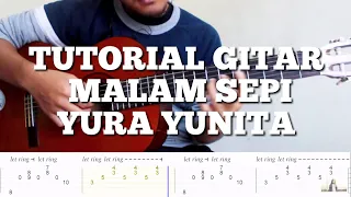 Download Tutorial Gitar Malam Sepi - Yura Yunita MP3