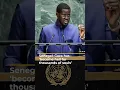 Download Lagu Senegal: Gaza has ‘become hell for thousands of souls’ | #ajshorts
