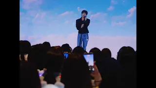 진 Jin Don T Say You Love Me Seongsu Live Clip 