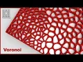 Grasshopper Tutorial Voronoi