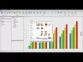 scatter chart animation
